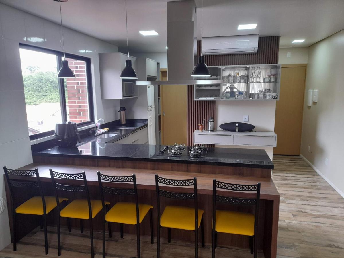 Ferienwohnung Cobertura Bom Retiro Joinville Exterior foto