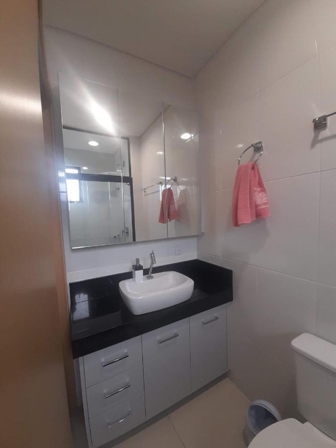 Ferienwohnung Cobertura Bom Retiro Joinville Exterior foto