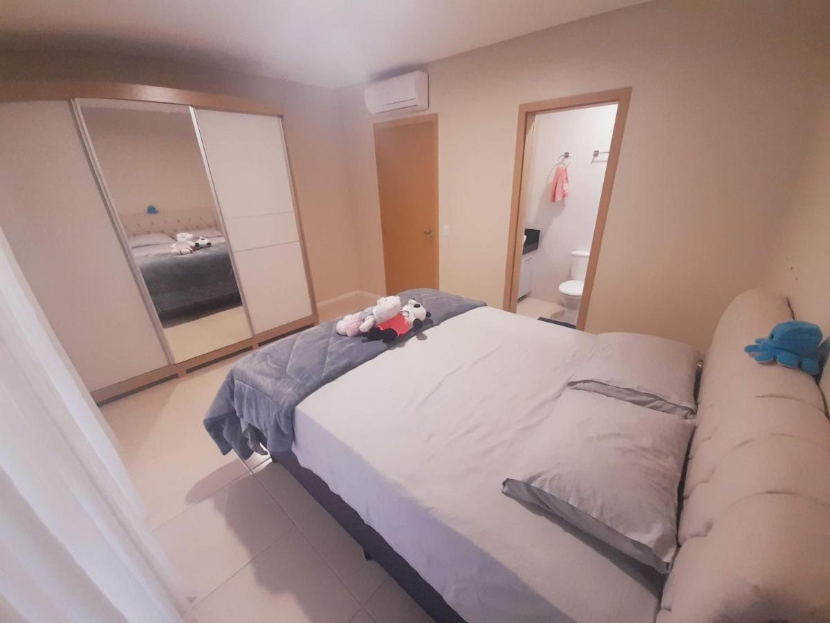 Ferienwohnung Cobertura Bom Retiro Joinville Exterior foto