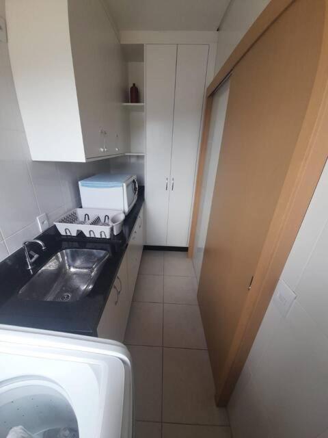 Ferienwohnung Cobertura Bom Retiro Joinville Exterior foto